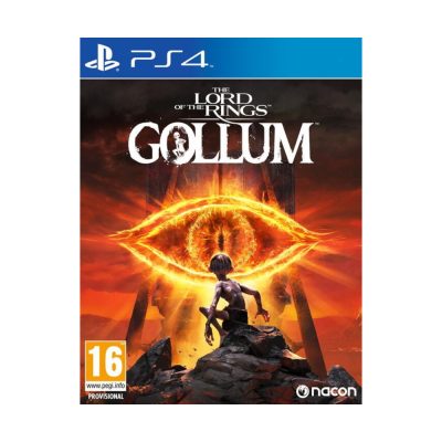 The Lord of the Rings: Gollum – PS4