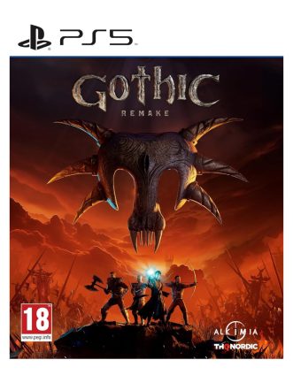 GOTHIC Remake – PS5