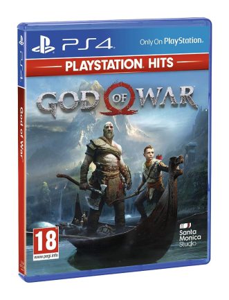 GOD OF WAR (HITS) – PS4