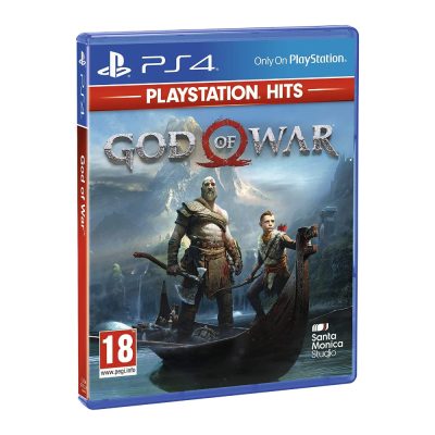 GOD OF WAR (HITS) – PS4