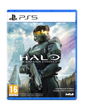 HALO: Campaign Evolved – PREORDINE 28/07/2026 – PS5