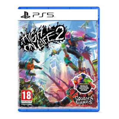 HIGH ON LIFE 2 – PS5