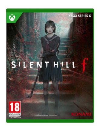 SILENT HILL F – SERIES X