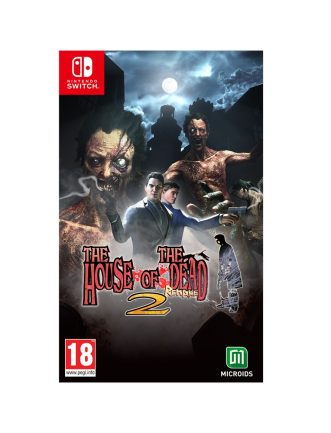 THE HOUSE OF THE DEAD 2 REMAKE – SWITCH