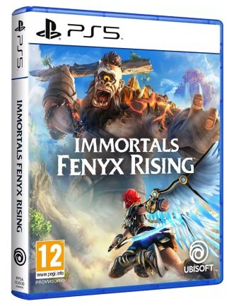 IMMORTAL FENYX RISING – PS5