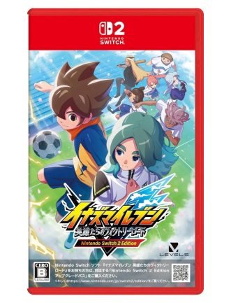 Inazuma Eleven: Victory Road – PREORDINE 18/06/2026 – SWITCH 2