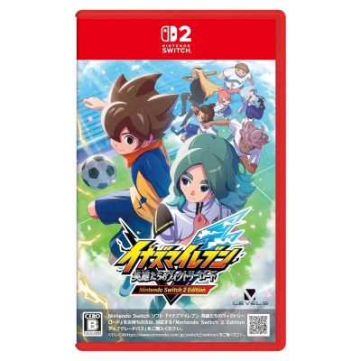 Inazuma Eleven: Victory Road – PREORDINE 18/06/2026 – SWITCH 2