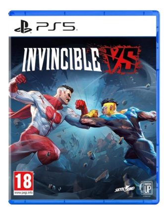 INVINCIBLE VS – PS5