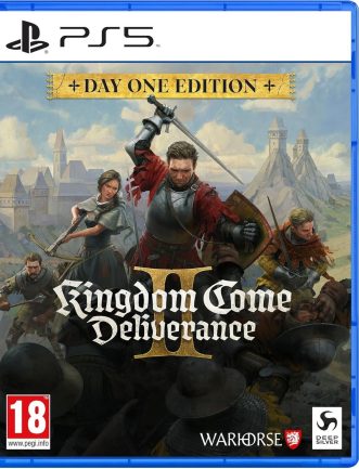 KINGDOM COME DELIVERANCE 2 DAY ONE EDITION PS5