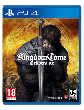KINGDOM COME DELIVERANCE – PS4