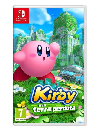 KIRBY E LA TERRA PERDUTA – SWITCH