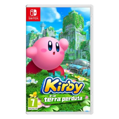 KIRBY E LA TERRA PERDUTA – SWITCH