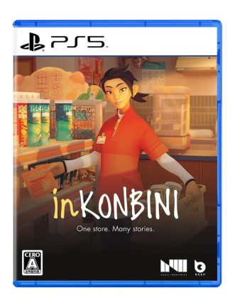 inKONBINI: One Store. Many stories – PS5