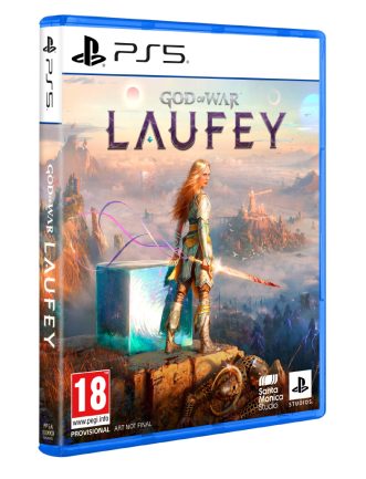 GOD OF WAR LAUFEY – PREORDINE 16/02/2027 – PS5