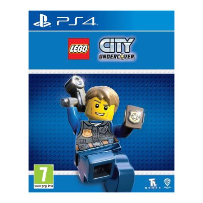 LEGO CITY UNDERCOVER – PS4