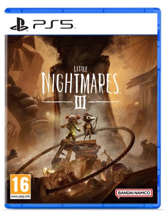 LITTLE NIGHTMARES III 3 – PS5