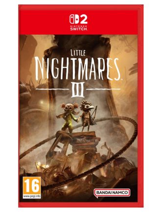 LITTLE NIGHTMARES III 3 – SWITCH 2