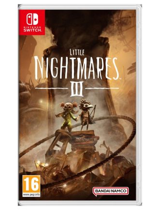 LITTLE NIGHTMARES III 3 – SWITCH