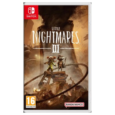 LITTLE NIGHTMARES III 3 – SWITCH