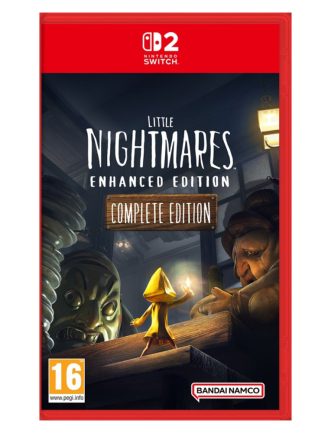 Little Nightmares Enhanced Edition Complete Edition – SWITCH 2