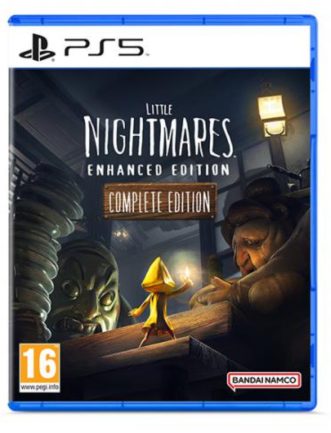 LITTLE NIGHTMARES ENHANCED EDITION COMPLETE EDITION – PS5