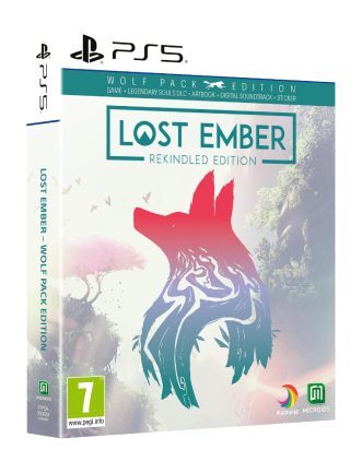Lost Ember: Wolf Pack Edition – PS5