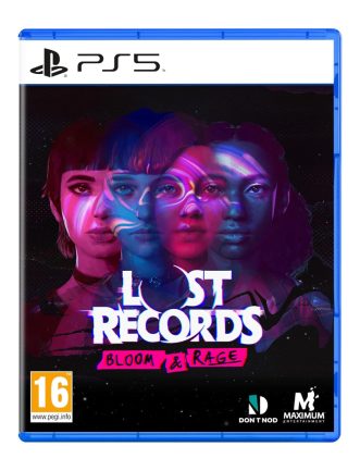 LOST RECORDS: Bloom & Rage – PS5