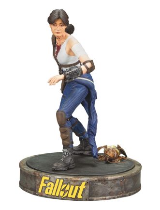 Lucy Fallout PVC Statue 18 cm Dark Horse Amazon