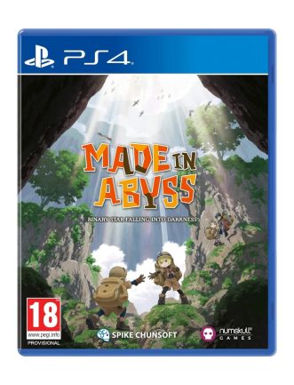 MADE IN ABYSS: BINARY STAR FALLING INTO DARKNESS – PS4