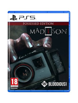 MADISON: POSSESSED EDITION – PS5