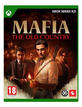 MAFIA: TERRA MADRE – SERIES X