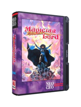 Magician Lord – PREORDINE 12/11/2026 – NEO GEO AES+