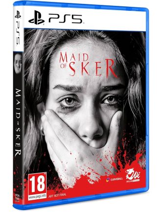 MAID OF SKER – PS5