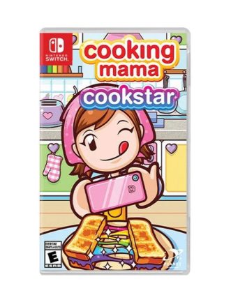 Cooking Mama: Cook Star – SWITCH