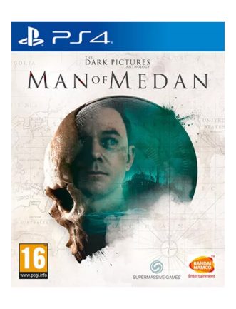 THE DARK PICTURES: MAN OF MEDAN – PS4
