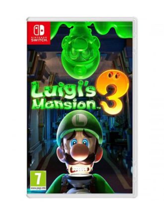 LUIGI’S MANSION 3 – SWITCH