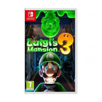 LUIGI’S MANSION 3 – SWITCH