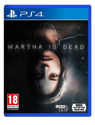MARTHA IS DEAD – PS4