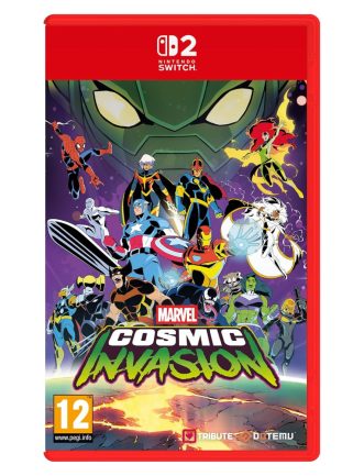 MARVEL COSMIC INVASION – SWITCH 2