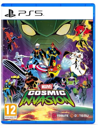 MARVEL COSMIC INVASION – PS5