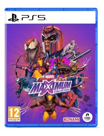 Marvel MaXimum Collection – PREORDINE 31/07/2026 – PS5
