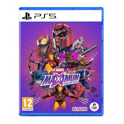 Marvel MaXimum Collection – PREORDINE 31/07/2026 – PS5