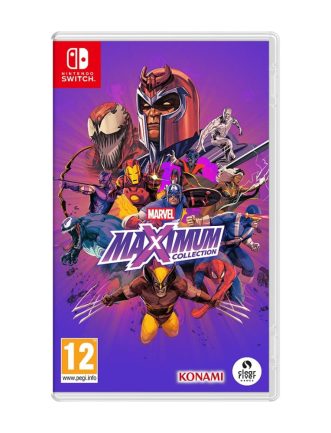 Marvel MaXimum Collection – PREORDINE 31/07/2026 – SWITCH 2