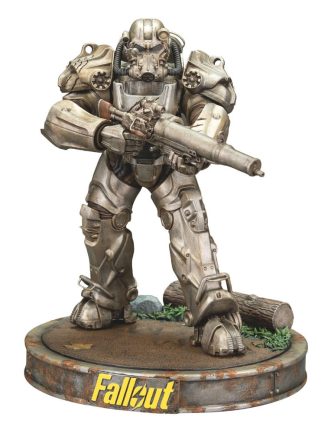 Maximus Fallout PVC Statue 25 cm Dark Horse Amazon