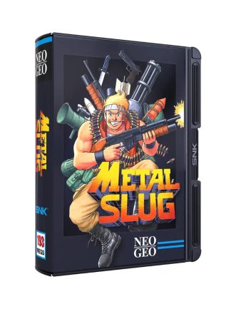 Metal Slug – PREORDINE 12/11/2026 – NEO GEO AES+