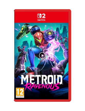 METROID RAVENOUS – PREORDINE 28/01/2027 – SWITCH 2