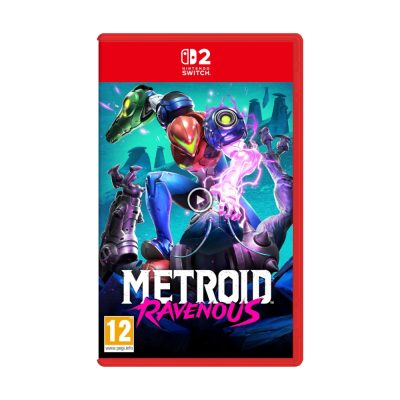 METROID RAVENOUS – PREORDINE 28/01/2027 – SWITCH 2