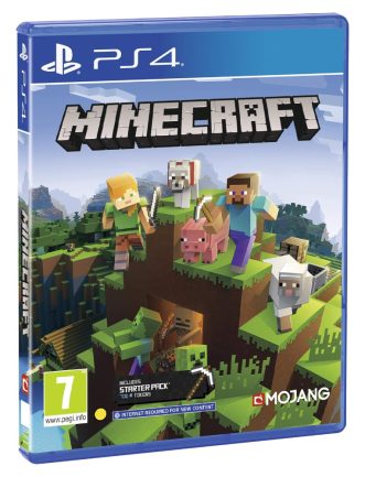 MINECRAFT – PS4