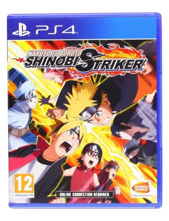 NARUTO BORUTO SHINOBI STRIKER – PS4