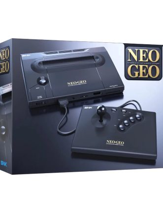 NEO GEO AES+ (Advanced Entertainment System+) – PREORDINE 12/11/2026 – CONSOLE